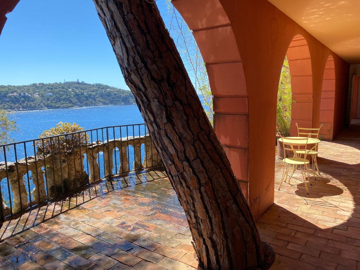 Riviera Dreams Of Life Bed & Breakfast Nice Bagian luar foto