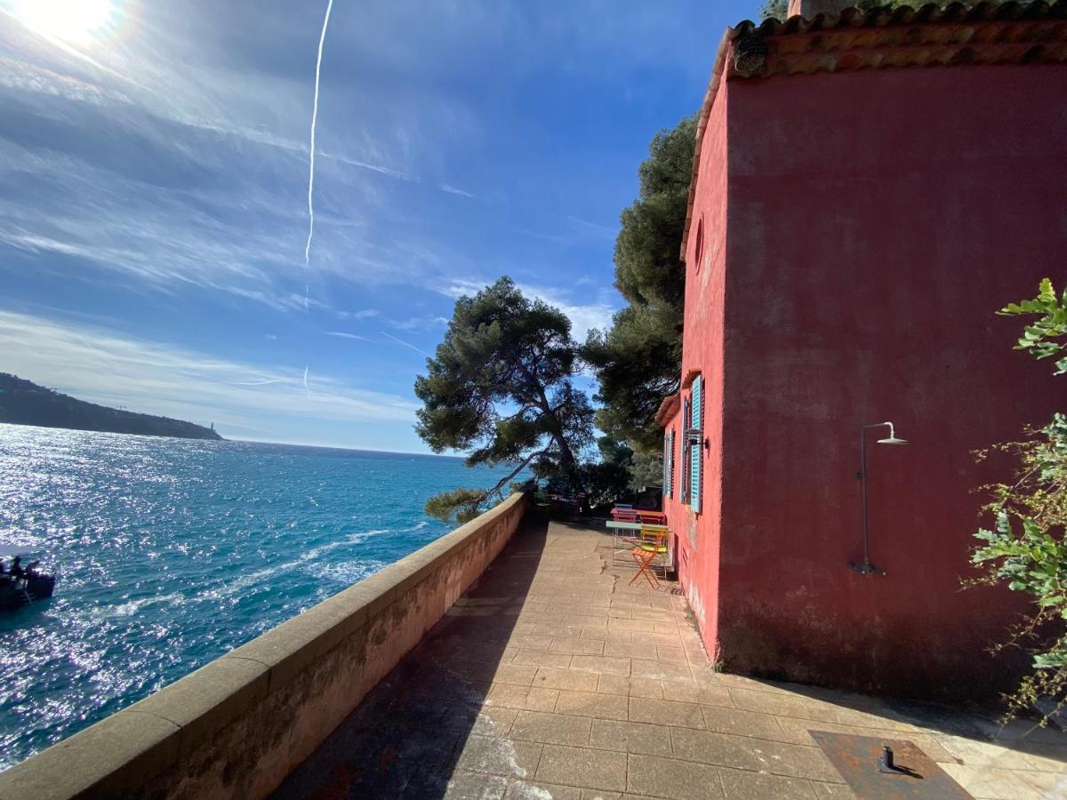 Riviera Dreams Of Life Bed & Breakfast Nice Bagian luar foto