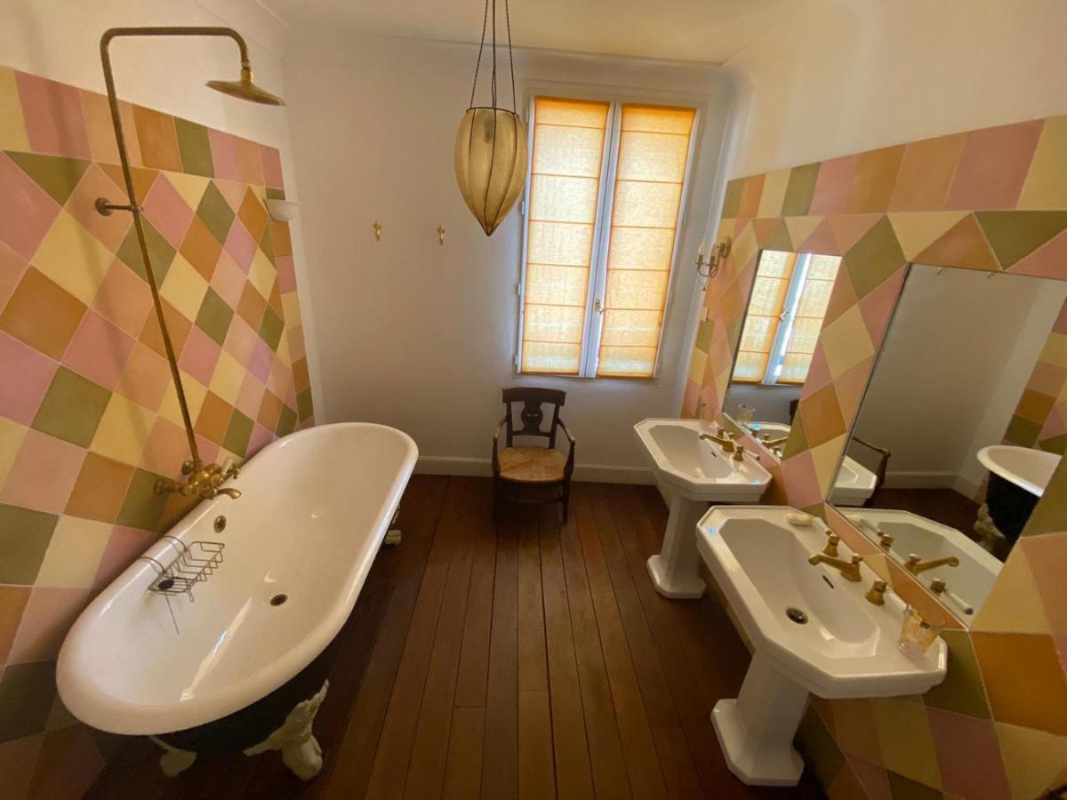 Riviera Dreams Of Life Bed & Breakfast Nice Bagian luar foto