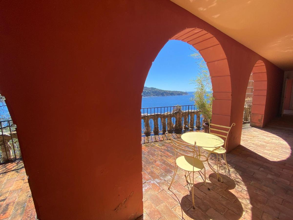 Riviera Dreams Of Life Bed & Breakfast Nice Bagian luar foto