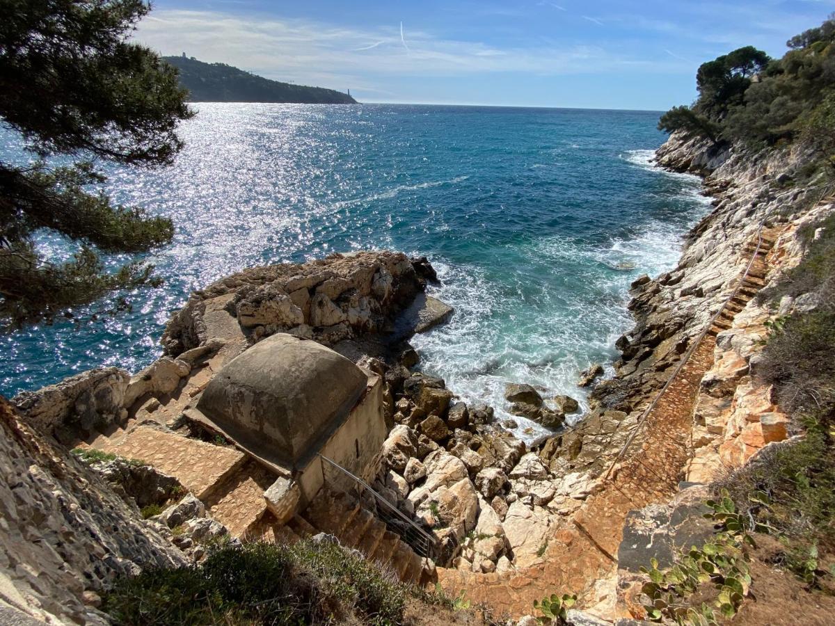 Riviera Dreams Of Life Bed & Breakfast Nice Bagian luar foto