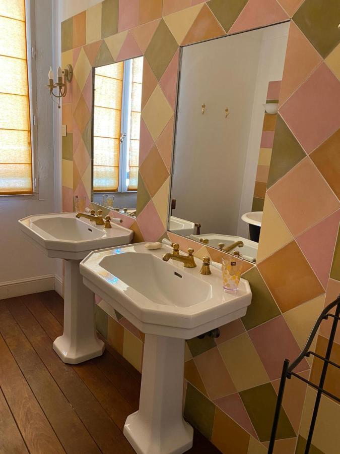 Riviera Dreams Of Life Bed & Breakfast Nice Bagian luar foto